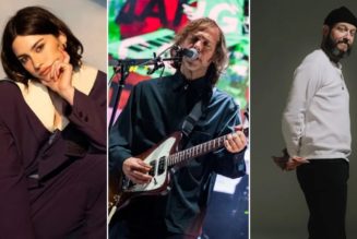 Gracie Abrams, Aaron Dessner, and Bon Iver Release Heartfelt New Song "Sold Out"