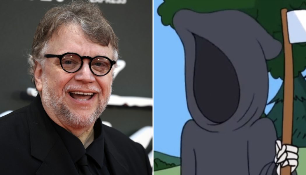 Guillermo del Toro Is a "Big Fan of Death"