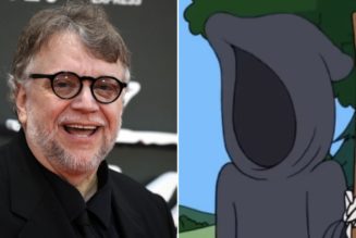 Guillermo del Toro Is a "Big Fan of Death"