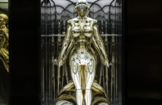 Hajime Sorayama's Largest Retrospective Exhibition Lands in Tokyo