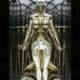 Hajime Sorayama's Largest Retrospective Exhibition Lands in Tokyo