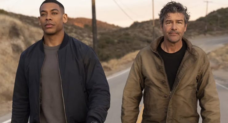 HBO Max Unveils First Teaser Clip of DC Studios' 'Lanterns' Series