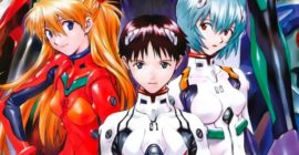 Hideaki Anno To Premiere New ‘Neon Genesis Evangelion’ Short Anime