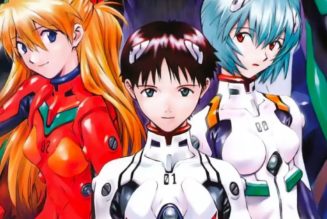 Hideaki Anno To Premiere New ‘Neon Genesis Evangelion’ Short Anime
