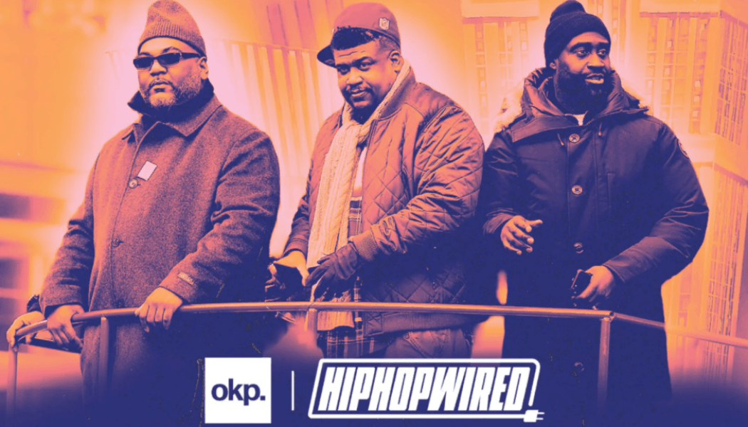 Hip-Hop Wired & OkayPlayer Present The ‘De La Soul Starter Kit’