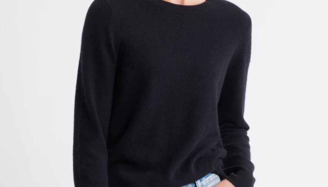 Hold On, Nordstrom Sneakily Extended Its Cyber Monday Sale—These Are the Chic Last-Chance Finds You Won't Regret