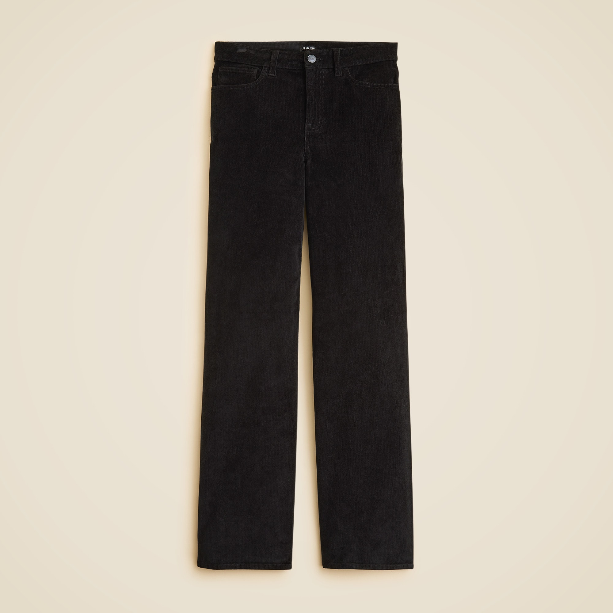 Slim-Wide Pant in Corduroy