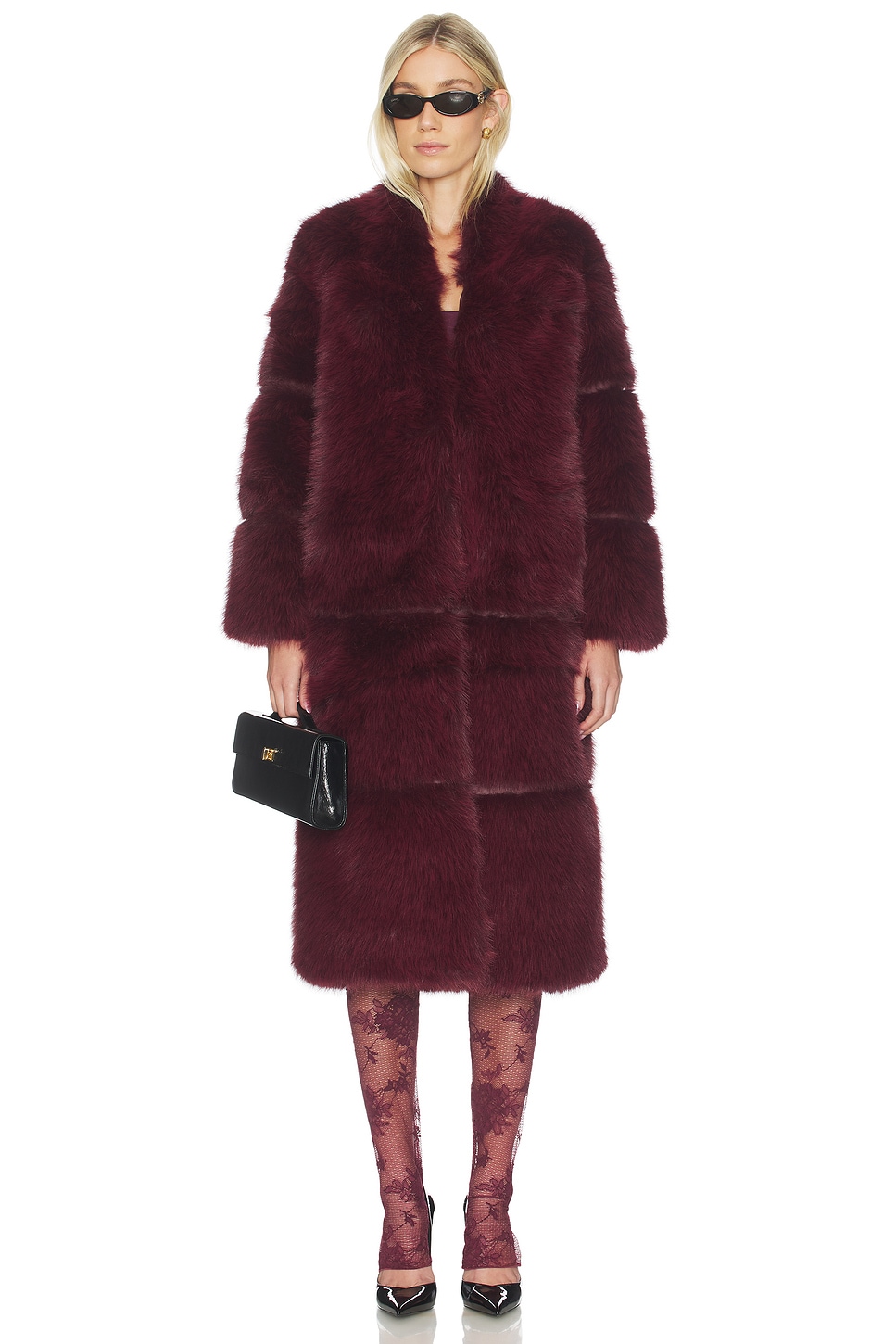 Sylke Sable Coat