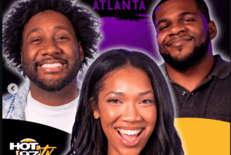 Hot 97 Is Not Replacing Ebro In The Morning With Unknown Hosts From Atlanta