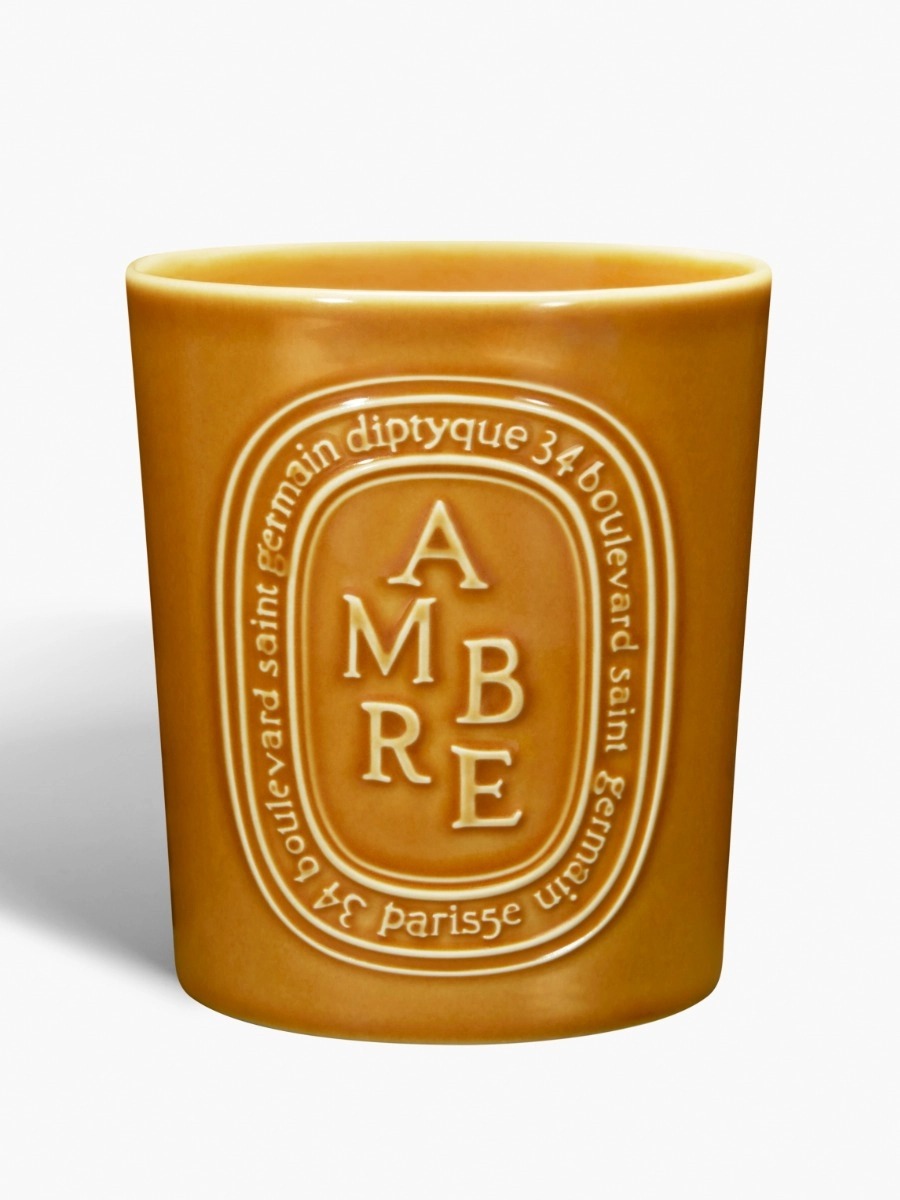 Diptyque, Ambre (Amber) Large Candle