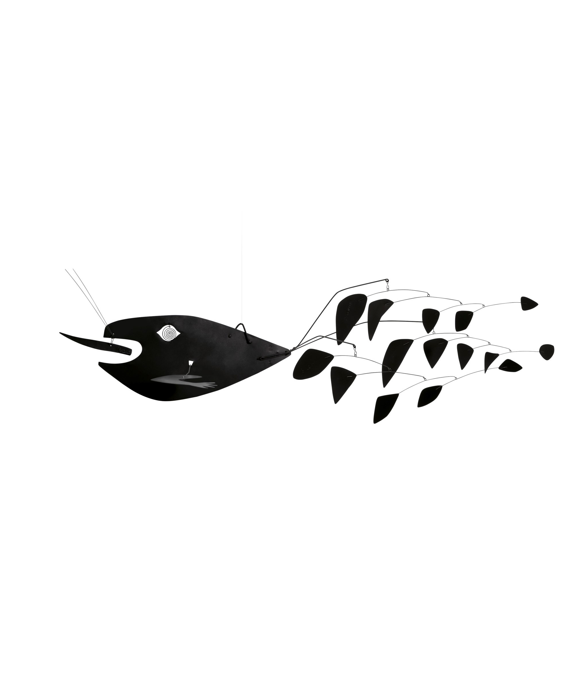 Alexander Calder, Poisson Volant