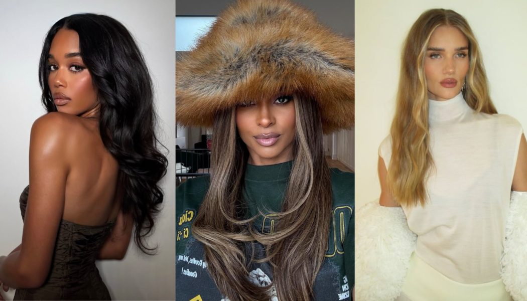 I Can't Stop Saving "Wealthy" Hairspo Pics RN—9 Shades That Feel So Chic for Winter