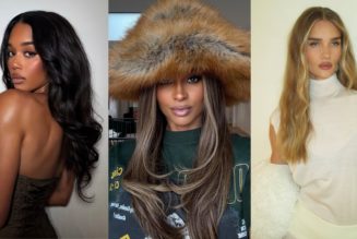 I Can't Stop Saving "Wealthy" Hairspo Pics RN—9 Shades That Feel So Chic for Winter