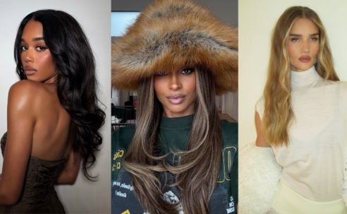 I Can't Stop Saving "Wealthy" Hairspo Pics RN—9 Shades That Feel So Chic for Winter