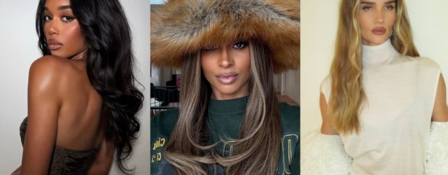 I Can't Stop Saving "Wealthy" Hairspo Pics RN—9 Shades That Feel So Chic for Winter