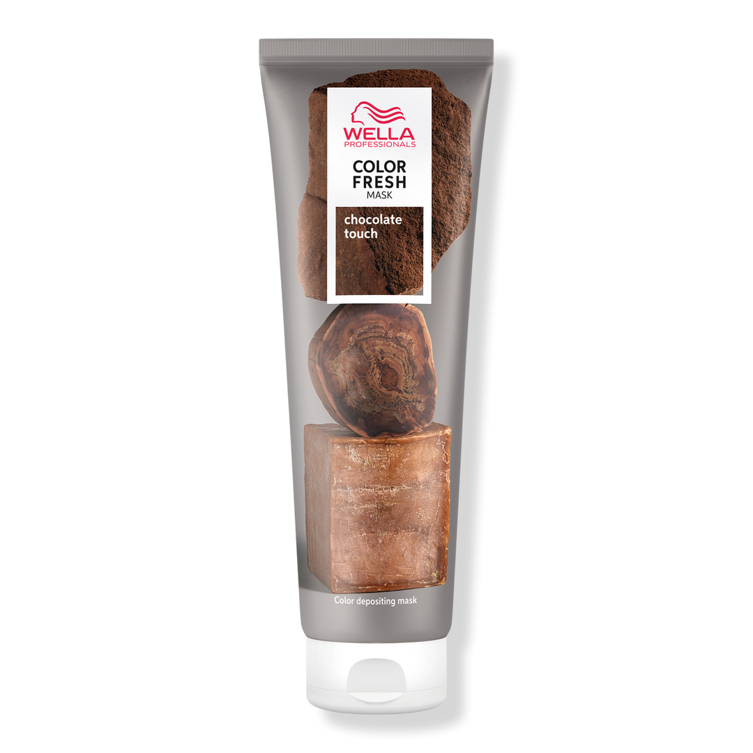 Wella, Color Fresh Mask - Chocolate Touch