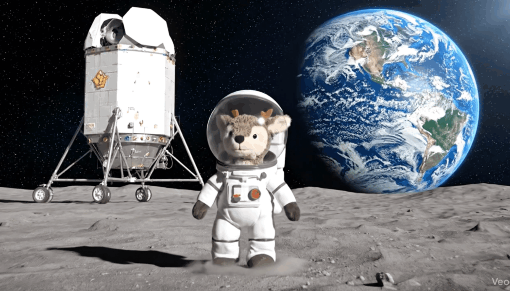 I re-created Google’s cute Gemini ad with my own kid’s stuffie, and I wish I hadn’t