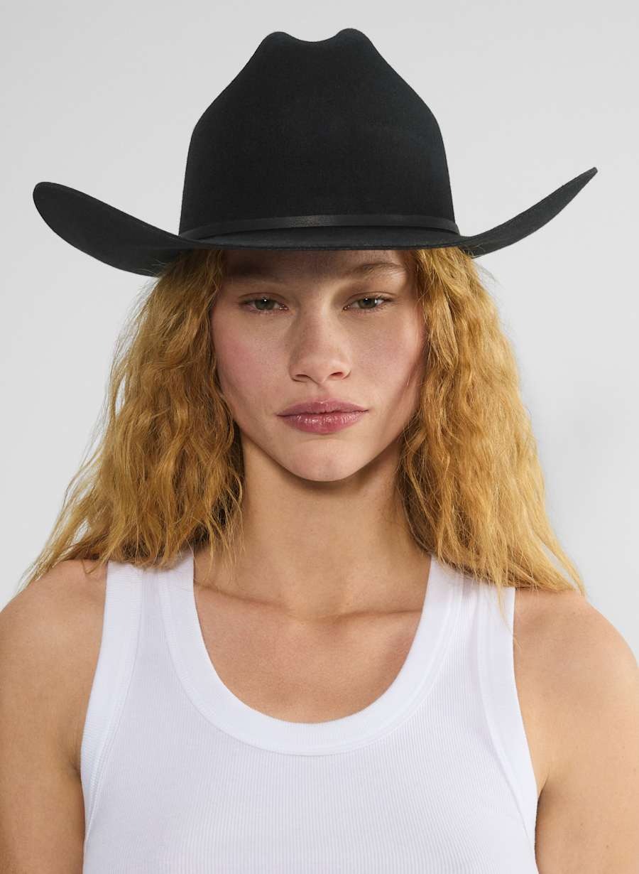 Wildwest Cattleman Cowboy Hat