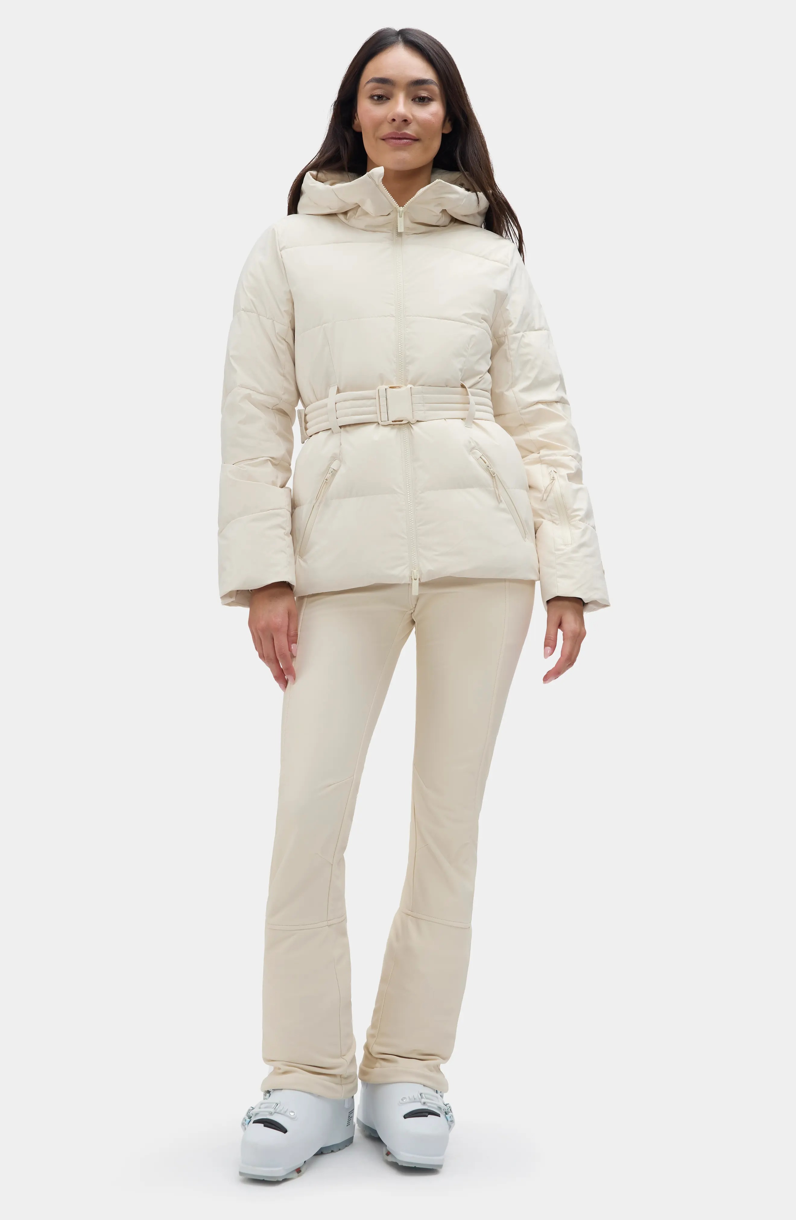Hedy Ski Puffer Jacket