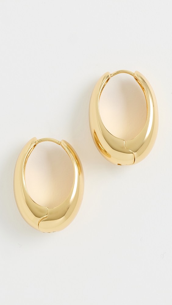 Shashi Cameron Hoop Earrings