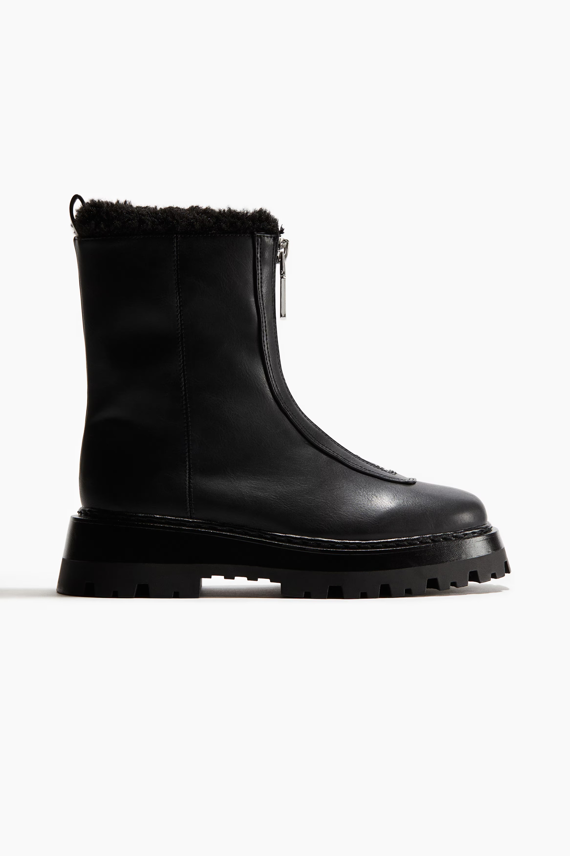 H&amp;amp;M, Warm-Lined Boots