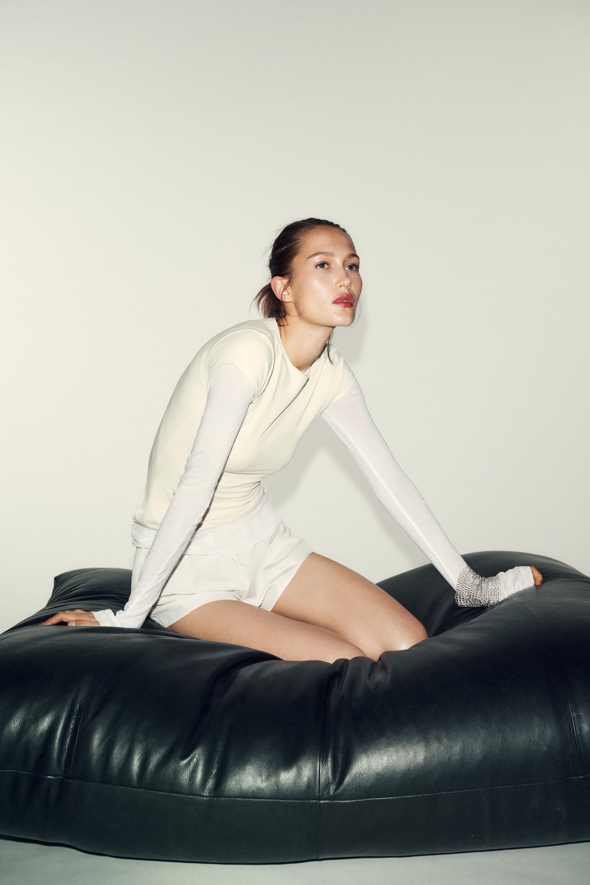 Slim Fit Short Sleeve T-Shirt