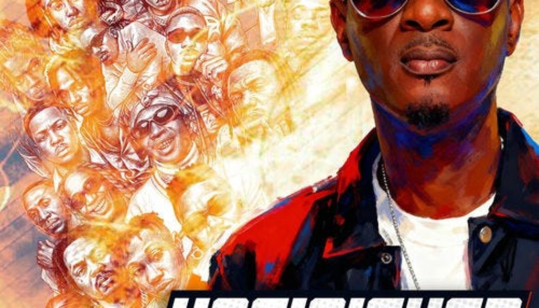 ID Cabasa Releases New Album Unfinished Business » NaijaTunez - No. 1 Platform For Latest Naija Music & Videos