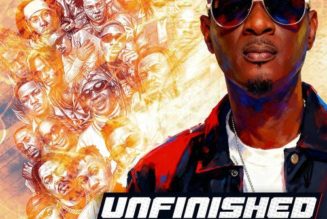 ID Cabasa Releases New Album Unfinished Business » NaijaTunez - No. 1 Platform For Latest Naija Music & Videos