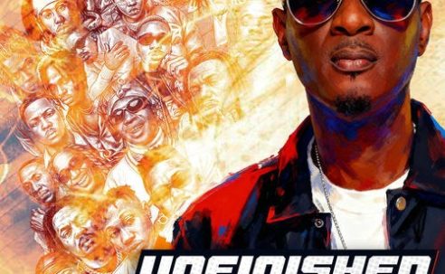 ID Cabasa Releases New Album Unfinished Business » NaijaTunez - No. 1 Platform For Latest Naija Music & Videos