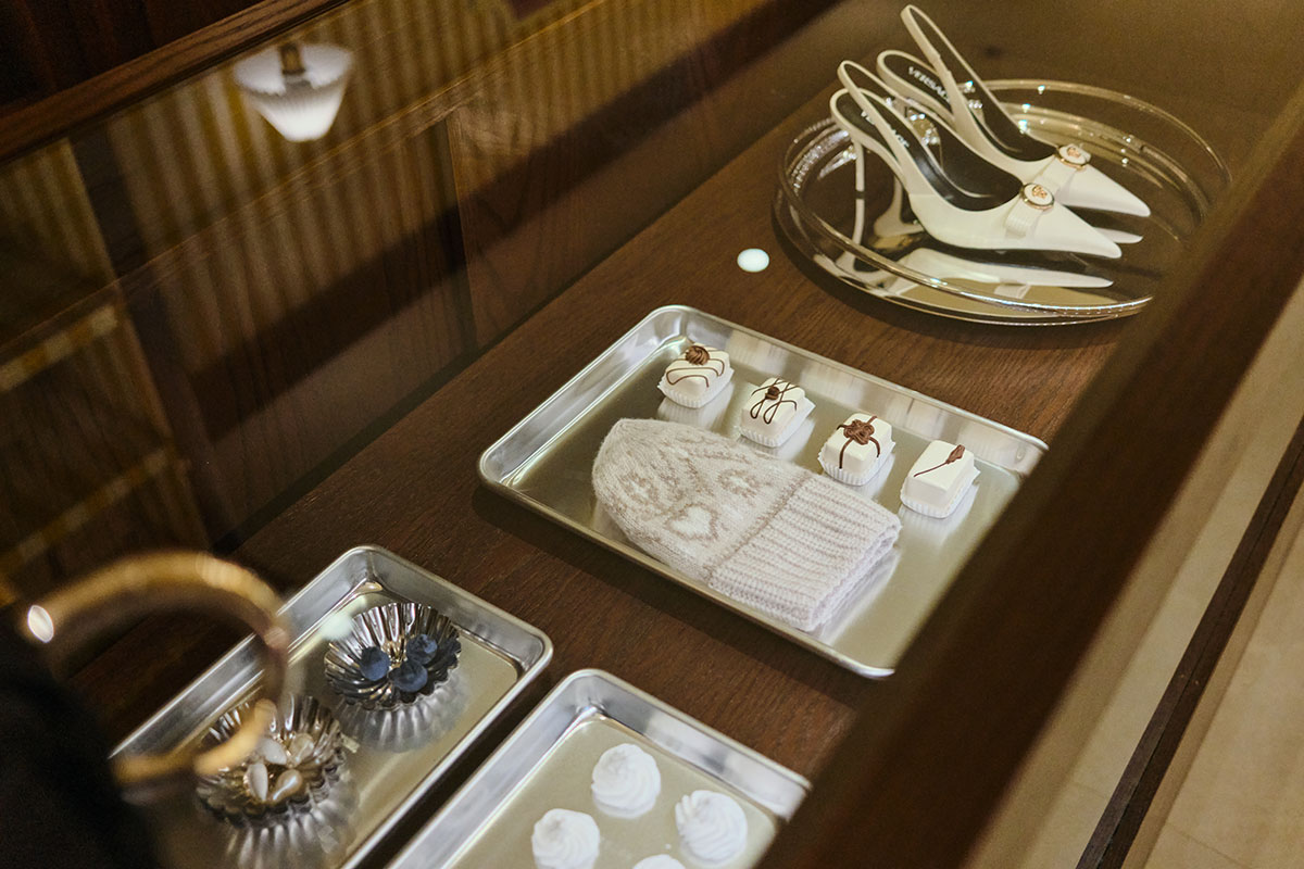 Gifts from Mytheresa