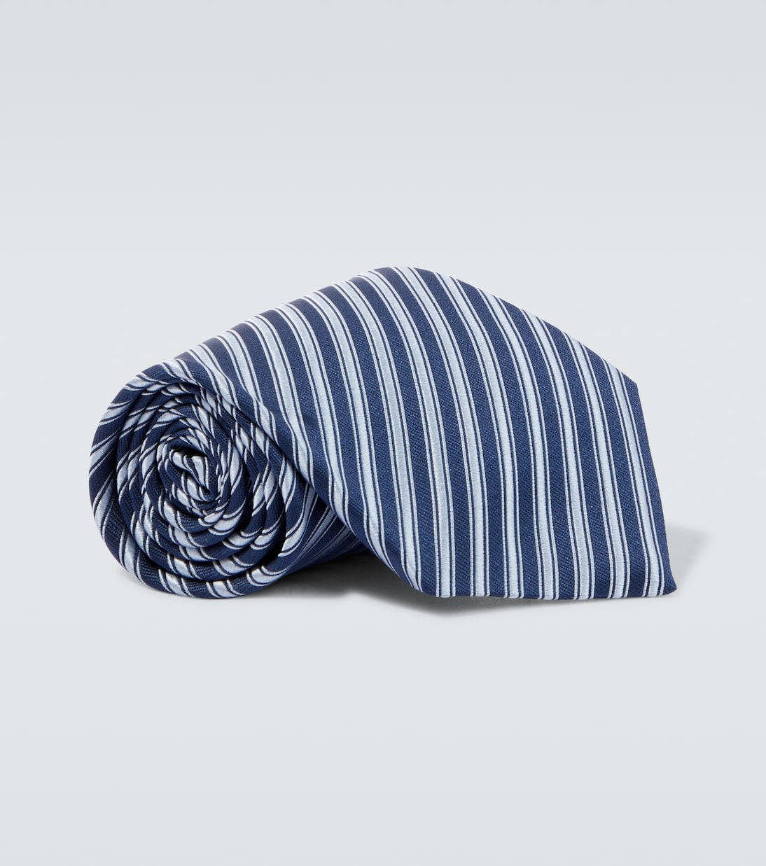 Charvet, Striped Tie