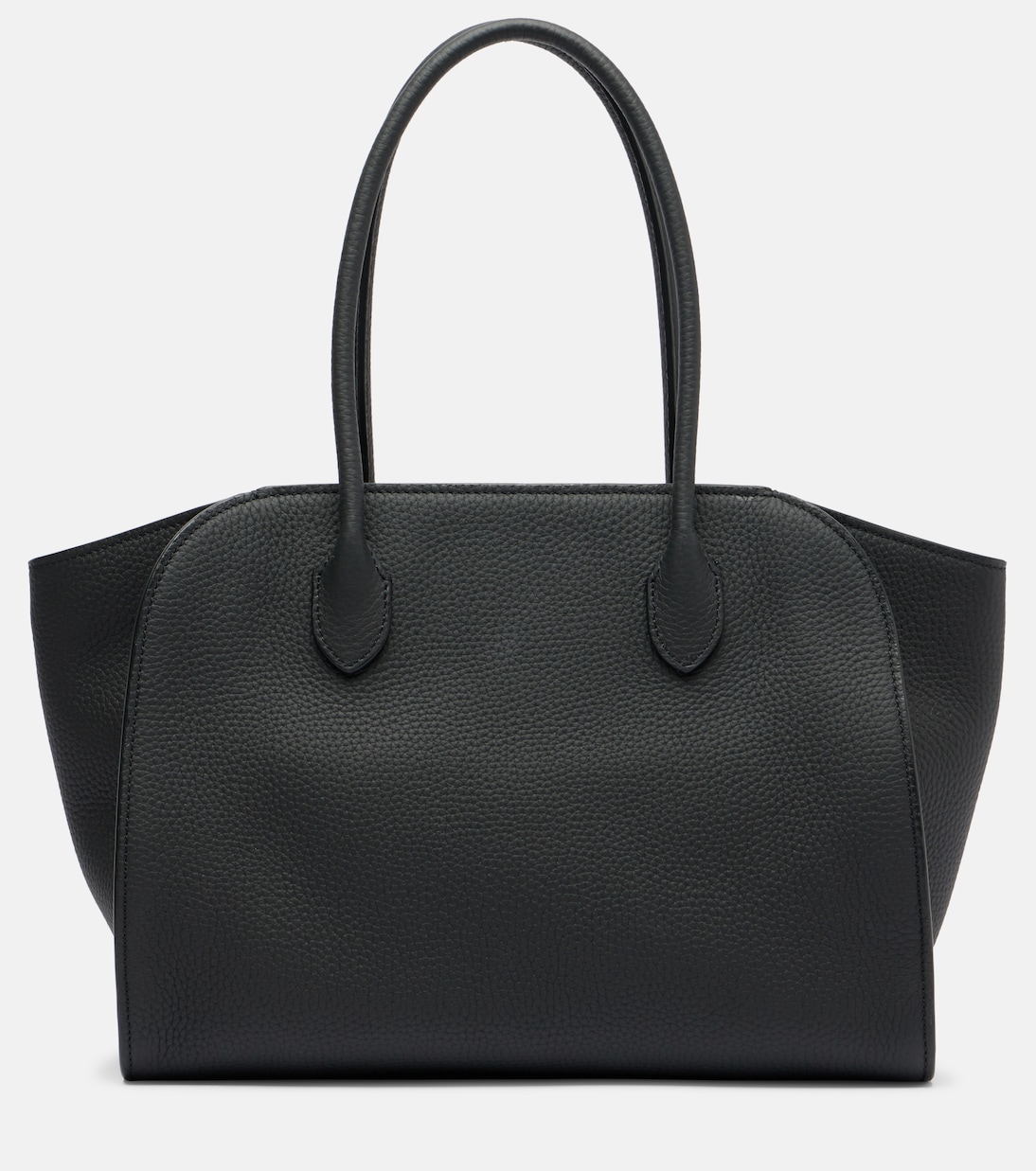 Marlo 12 Leather Tote Bag