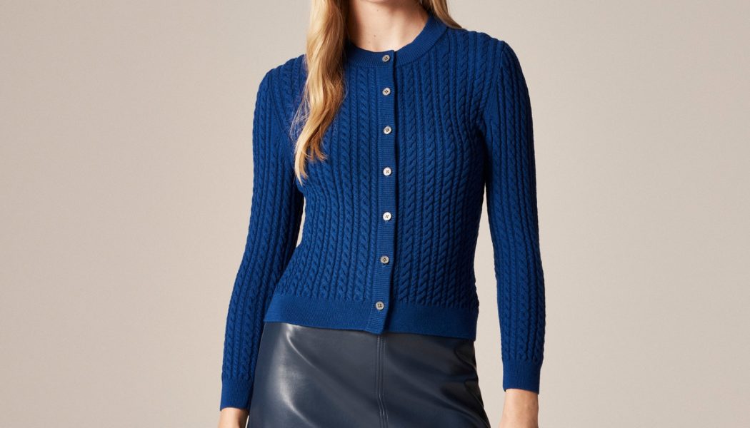 If You Want to Be Mistaken for a Fashion Person, Shop These 28 J.Crew and Madewell Items