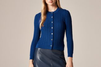 If You Want to Be Mistaken for a Fashion Person, Shop These 28 J.Crew and Madewell Items