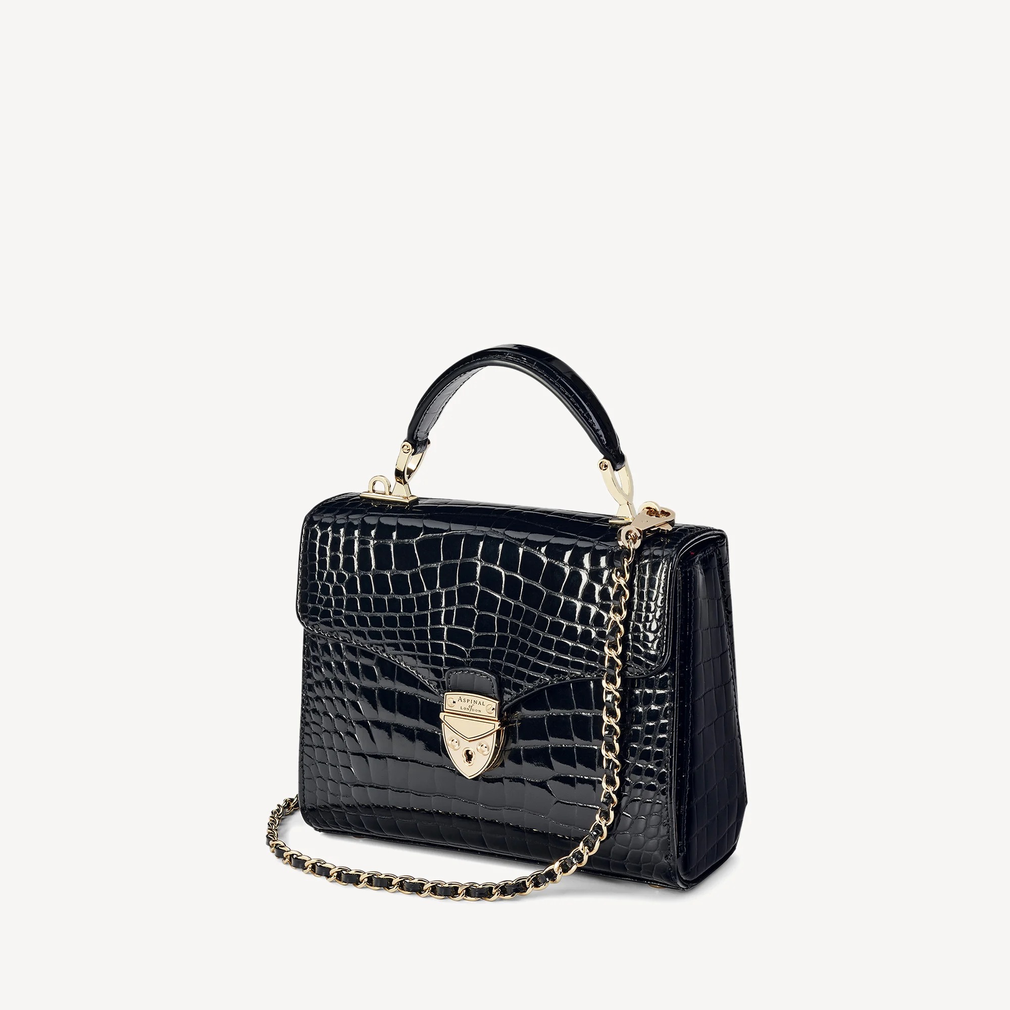 Aspinal of London, Midi Mayfair Bag