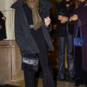 If You Want to Look Like a French Supermodel, Wear This Sophisticated Bag Trend With Your Low-Key Outfits