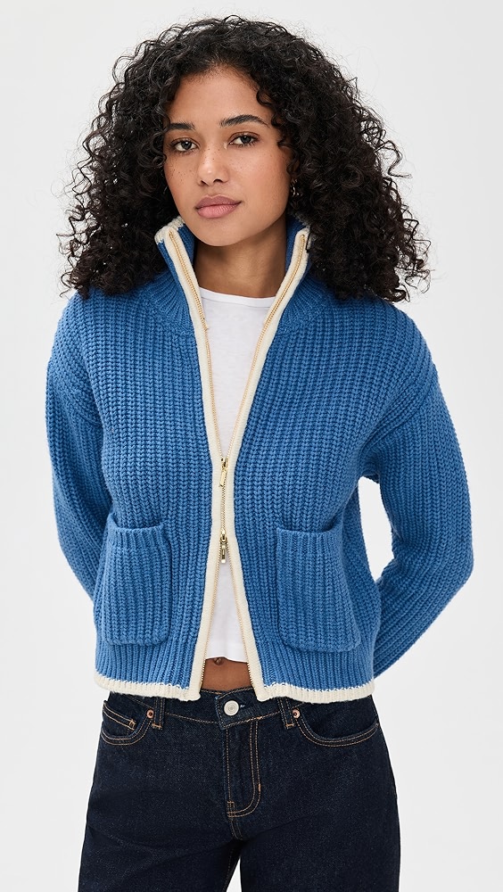 Birds of Paradis Zita Cardigan