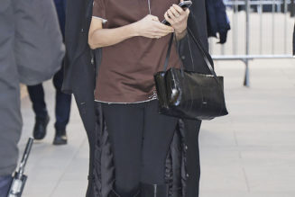 If You're More Prada Than Pilates, This Is How to Wear Leggings in 2026