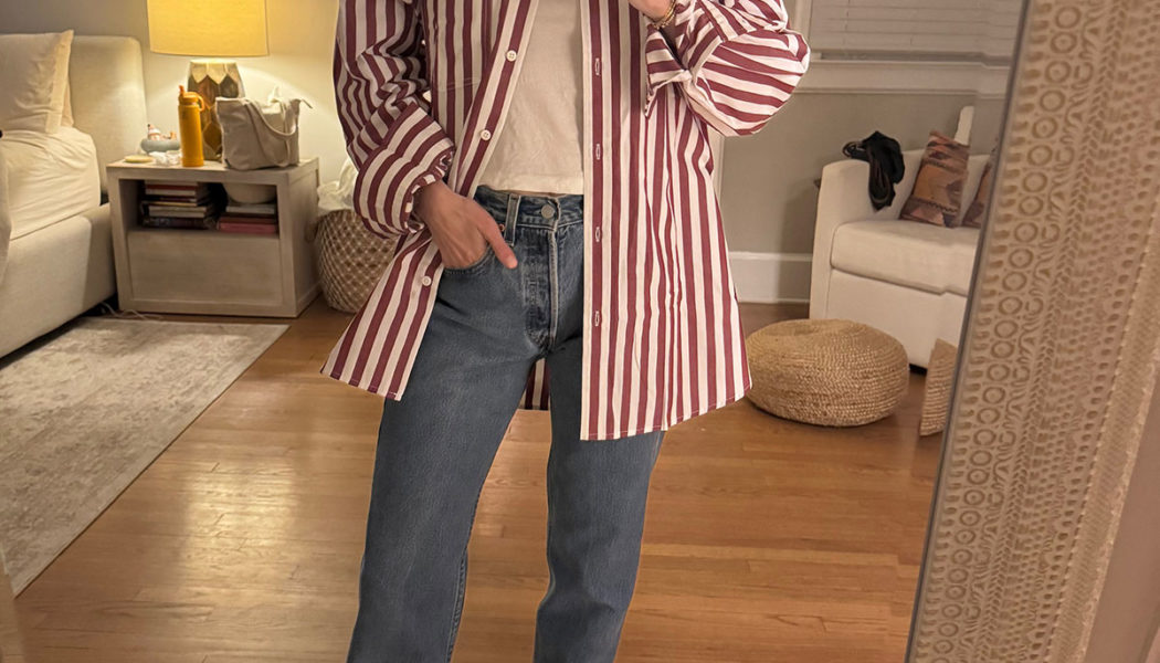 I'm a Commuter Mom Who Works in Fashion—These Are the 7 Easy Items I Always Wear to Look Chic