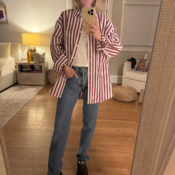 I'm a Commuter Mom Who Works in Fashion—These Are the 7 Easy Items I Always Wear to Look Chic