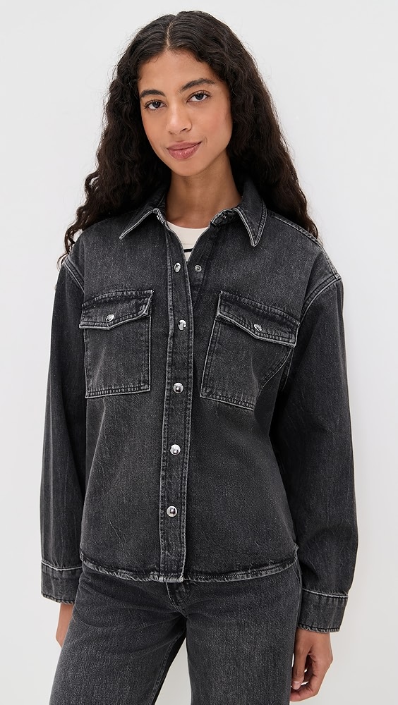 Anine Bing Paxton Shirt