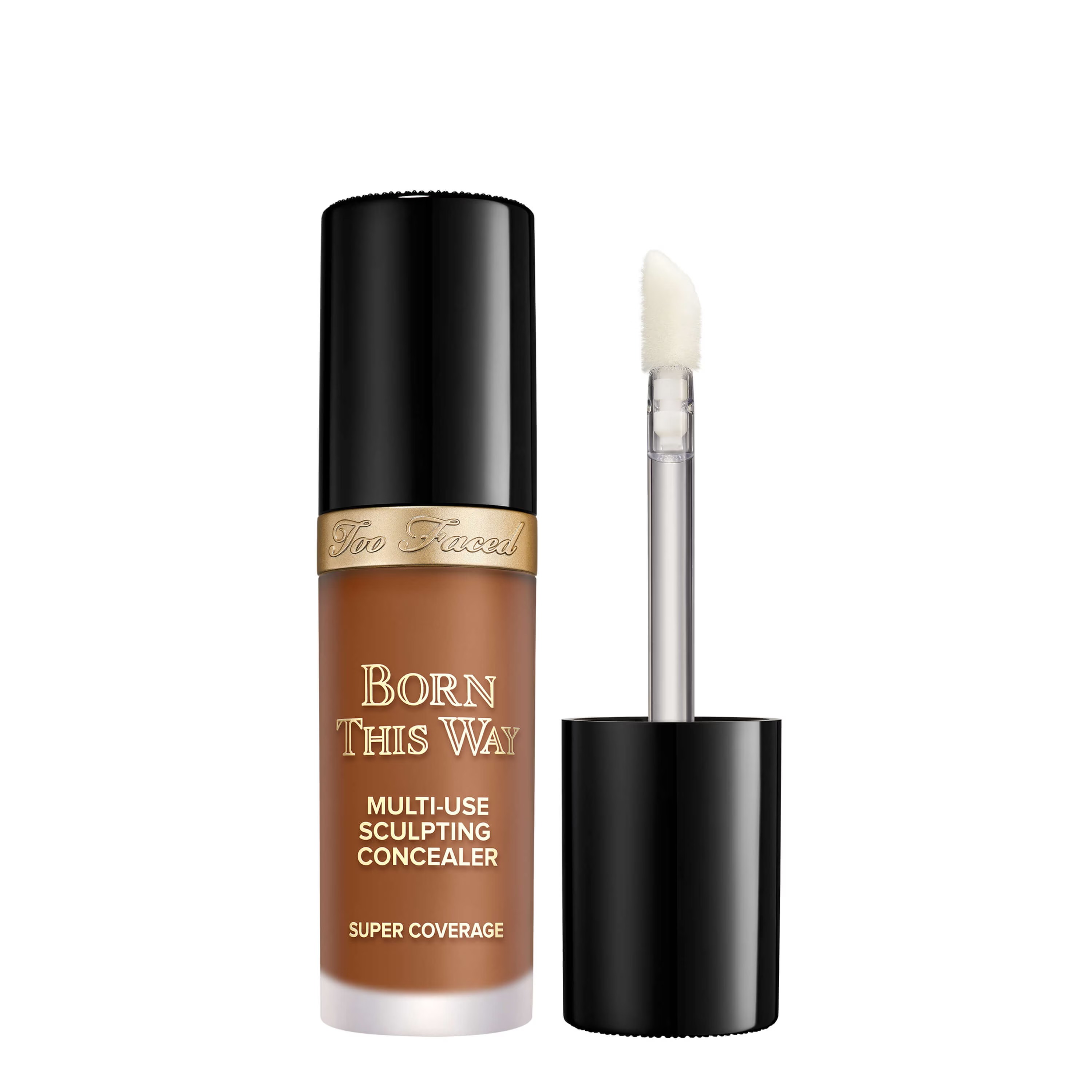 Born This Way Super Coverage Multi-Use Concealer - Cloud - Net Wt. 0.45 Oz. / 13.5 Ml