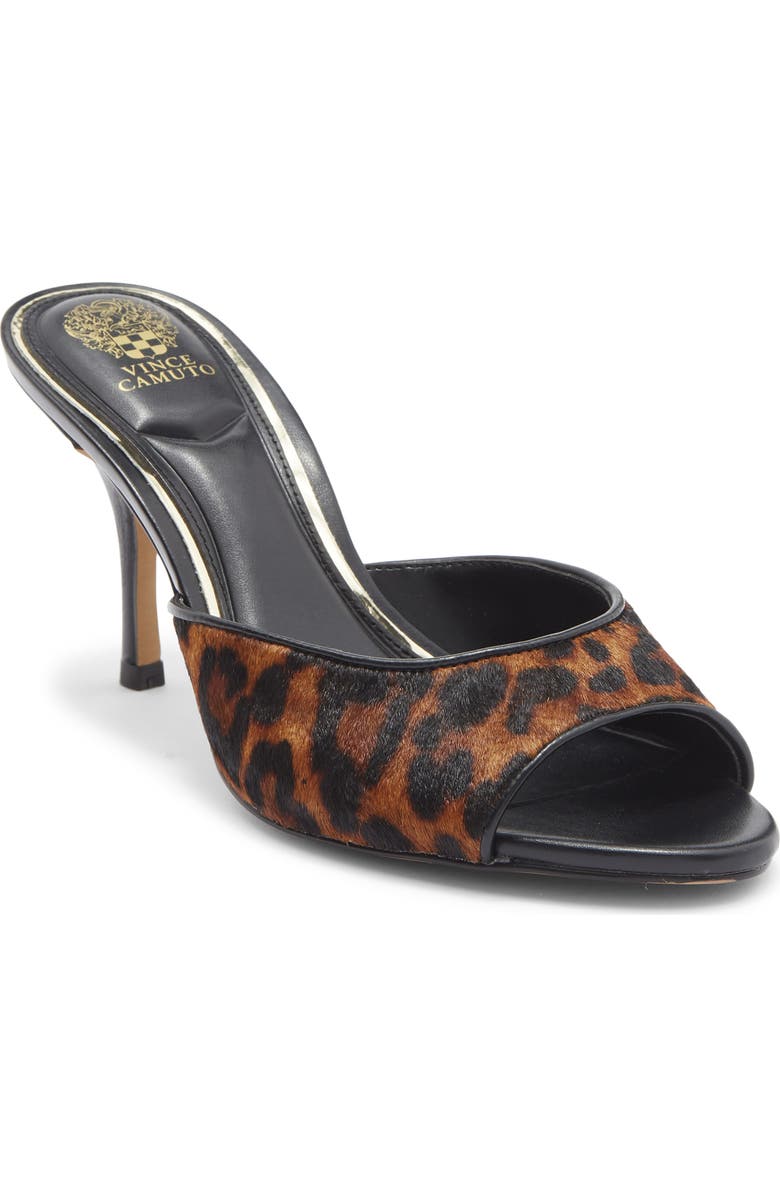 Prynn Genuine Calf Hair Sandal