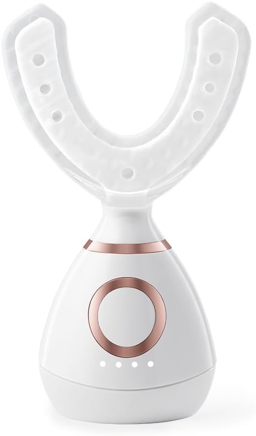 Uplift 5 Pulsating Facial Lift | 5 Minute Age Reversal Device, Contours &amp;amp; Improves Facial Structures, Tightening &amp;amp; Toning of Skin