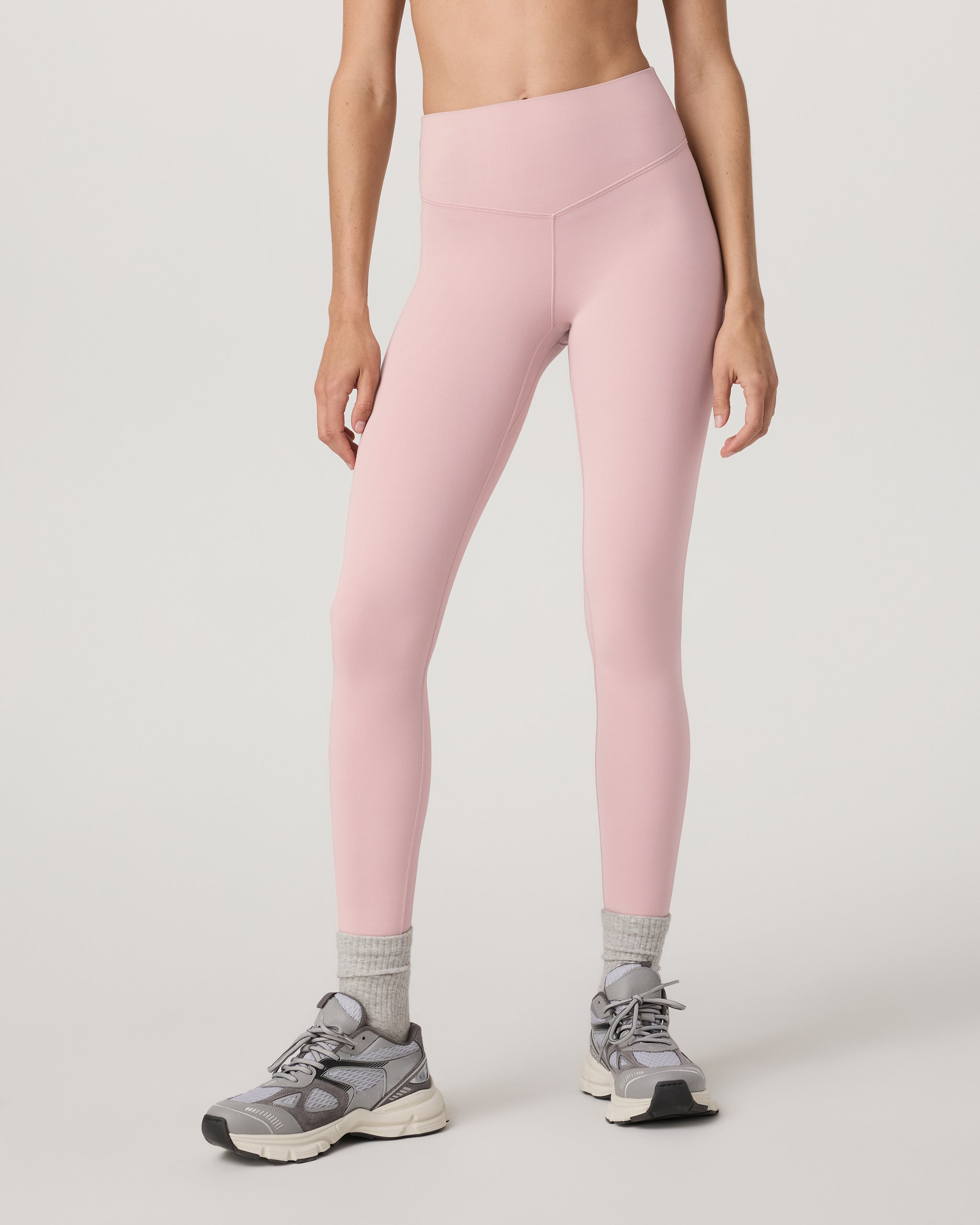 Vuori Alltheform&amp;trade; Legging - Vintage Rose - Xxs