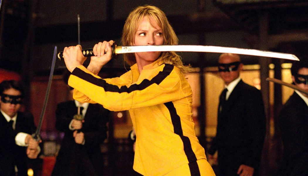In Defense of Kill Bill's Intermission