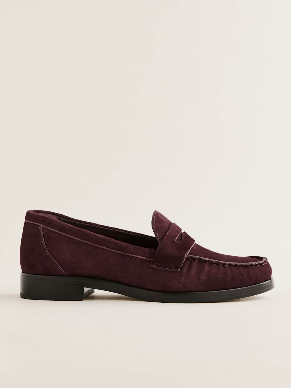 Ani Ruched Loafer