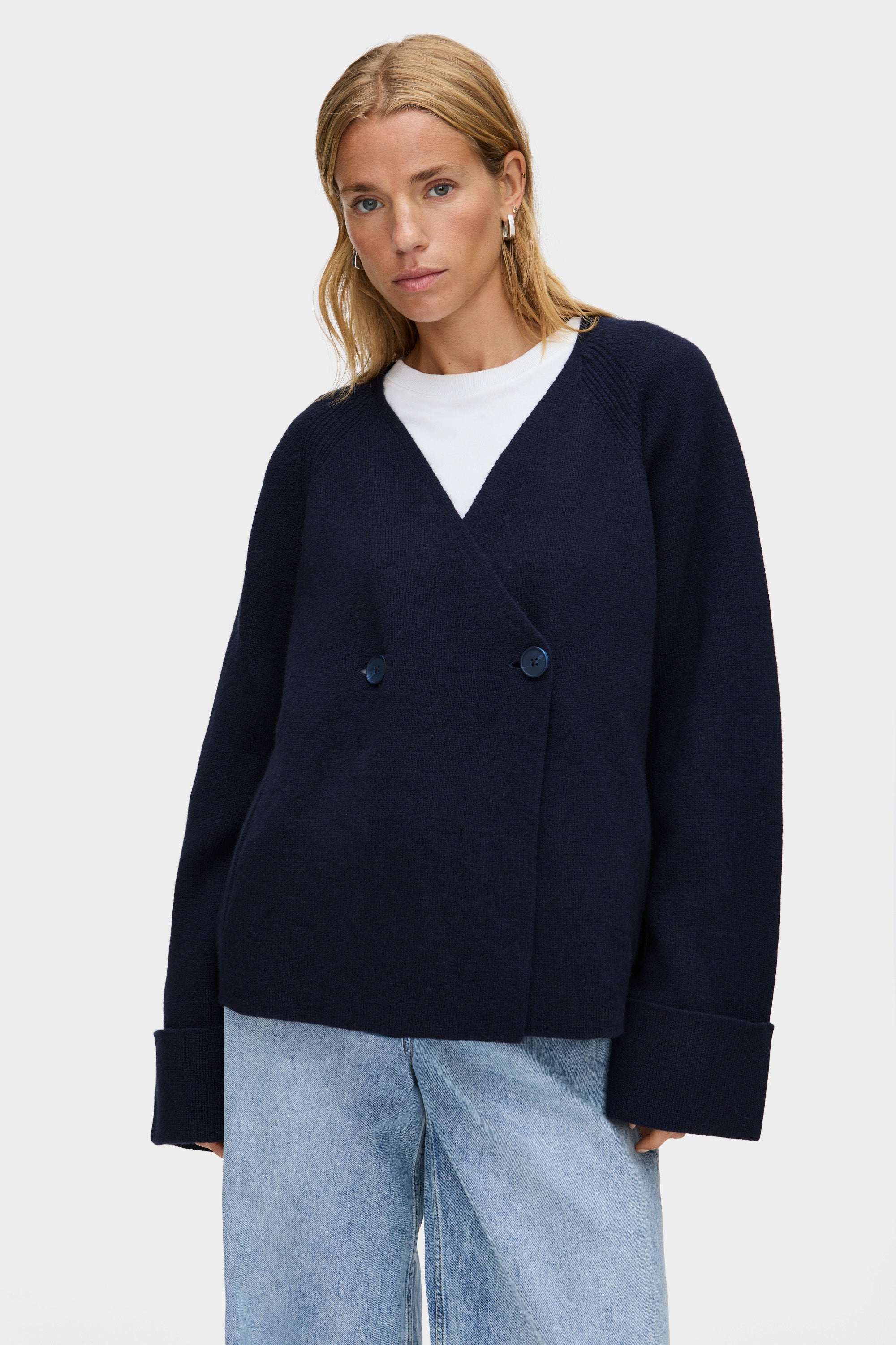 Hampton Knitted Cardigan