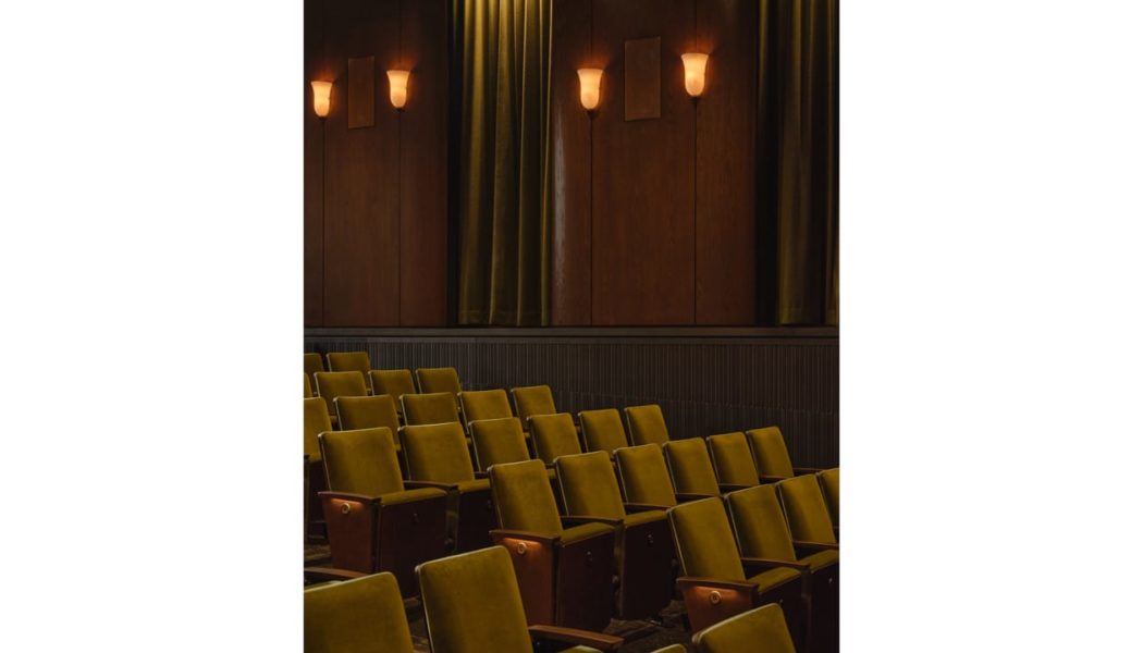 Inside A24's Cherry Lane Theatre