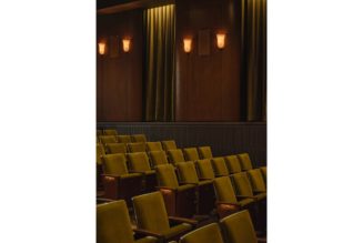 Inside A24's Cherry Lane Theatre